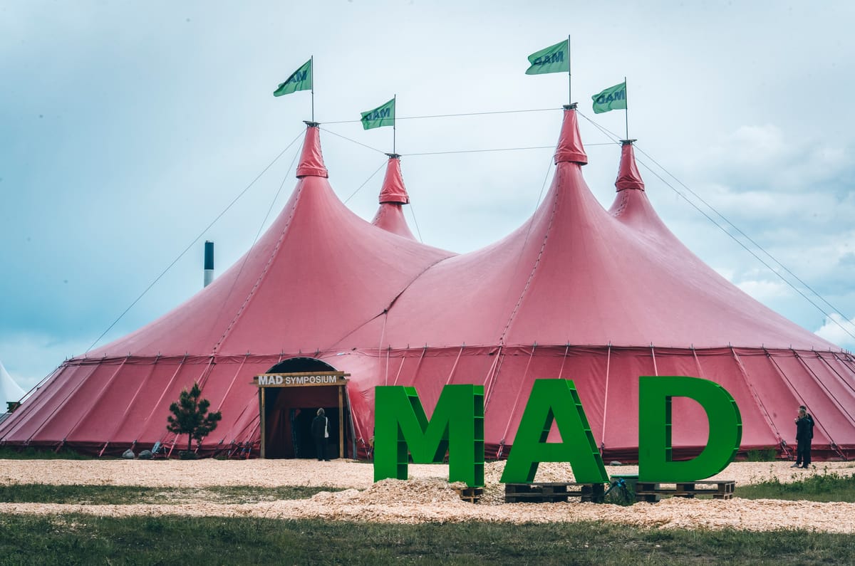 High School Reunion (MAD7 part II)