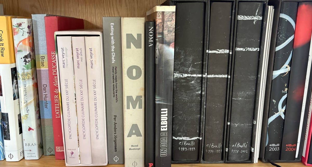 My top 5 books of historical relevance