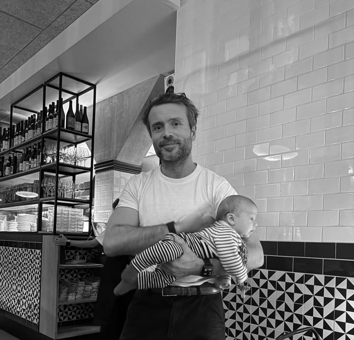 being a father, is what it is all about. 