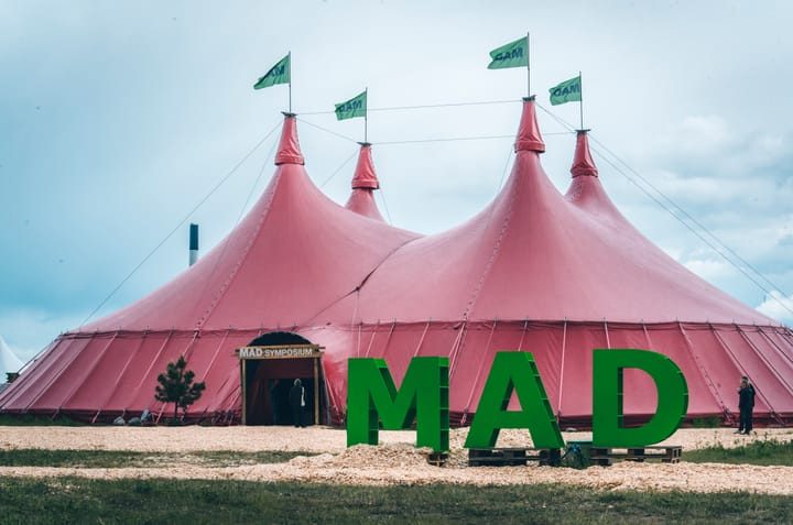 High School Reunion (MAD7 part II)