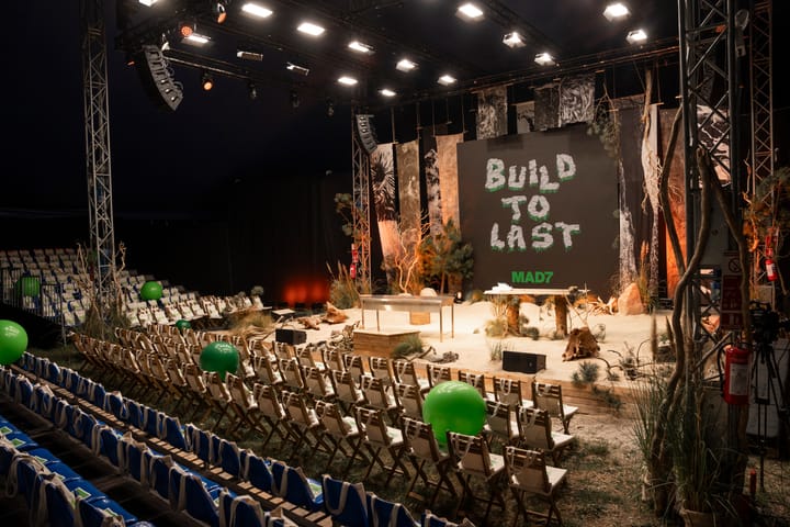 Back to Purpose (MAD7 part III)